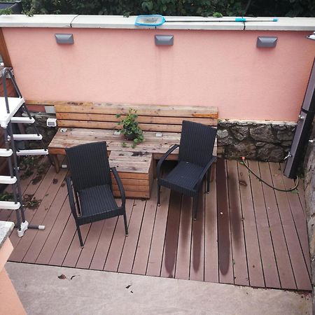 Hisa Idej Apartment Sezana ภายนอก รูปภาพ