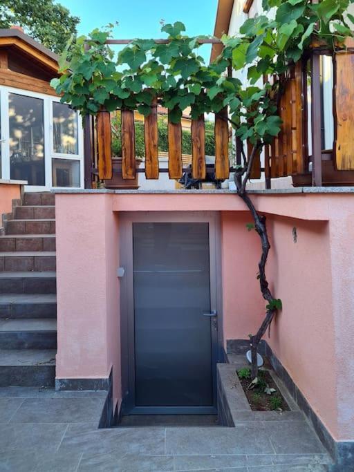 Hisa Idej Apartment Sezana ภายนอก รูปภาพ