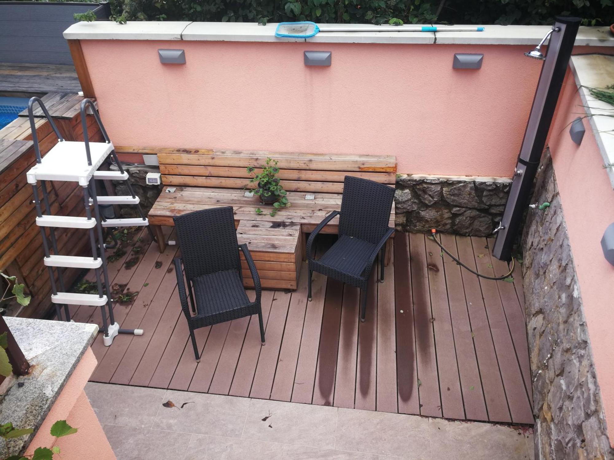 Hisa Idej Apartment Sezana ภายนอก รูปภาพ