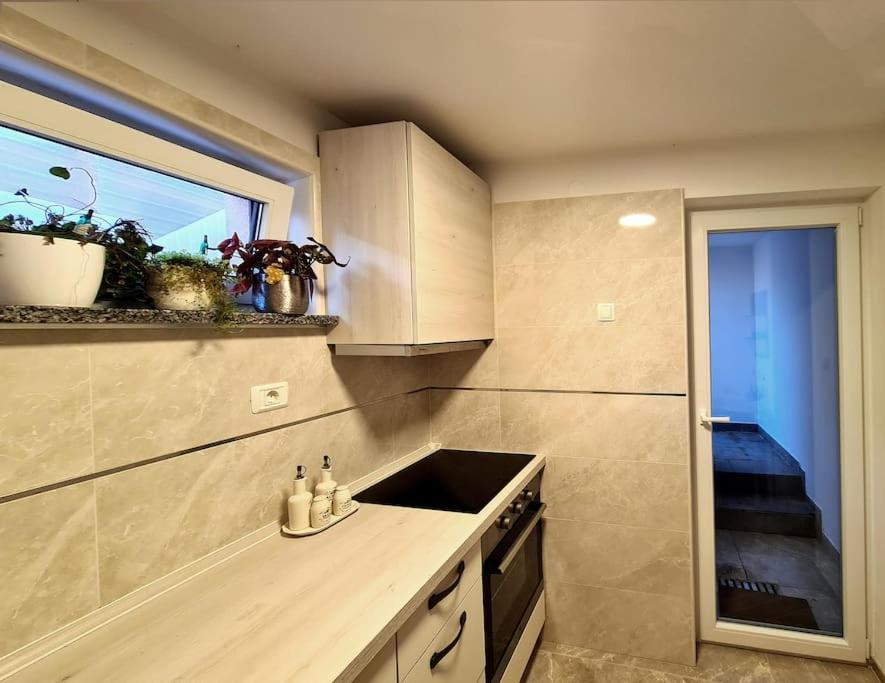 Hisa Idej Apartment Sezana ภายนอก รูปภาพ