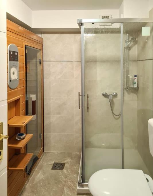 Hisa Idej Apartment Sezana ภายนอก รูปภาพ