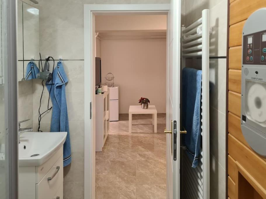 Hisa Idej Apartment Sezana ภายนอก รูปภาพ