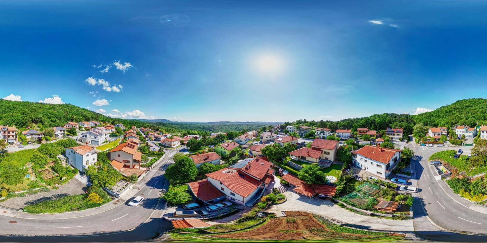 Hisa Idej Apartment Sezana ภายนอก รูปภาพ